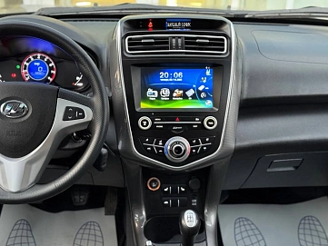 Lifan X60, 2017г, передний привод, механика