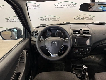 Lada (ВАЗ) Granta, 2019г, передний привод, механика