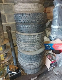 Ford Transit, 2011г, Задний привод, Механическая