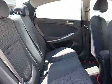 Hyundai Solaris, 2014г, передний привод, автомат