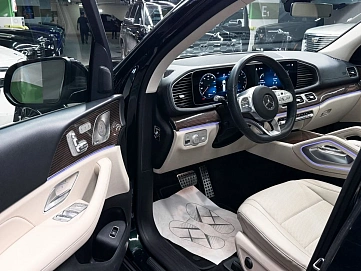 Mercedes-Benz GLS, 2022г, полный привод, автомат
