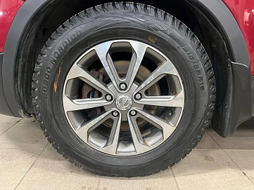 Nissan Qashqai, 2011г, полный привод, вариатор