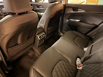 Kia Sportage, 2025г, полный привод, автомат