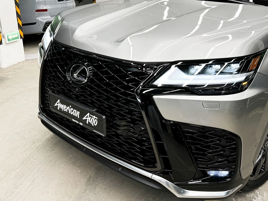 Lexus LX, 2025г., полный привод, автомат