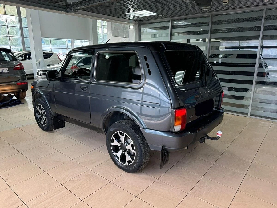 Lada (ВАЗ) 2121 (4x4), 2020г., полный привод, механика