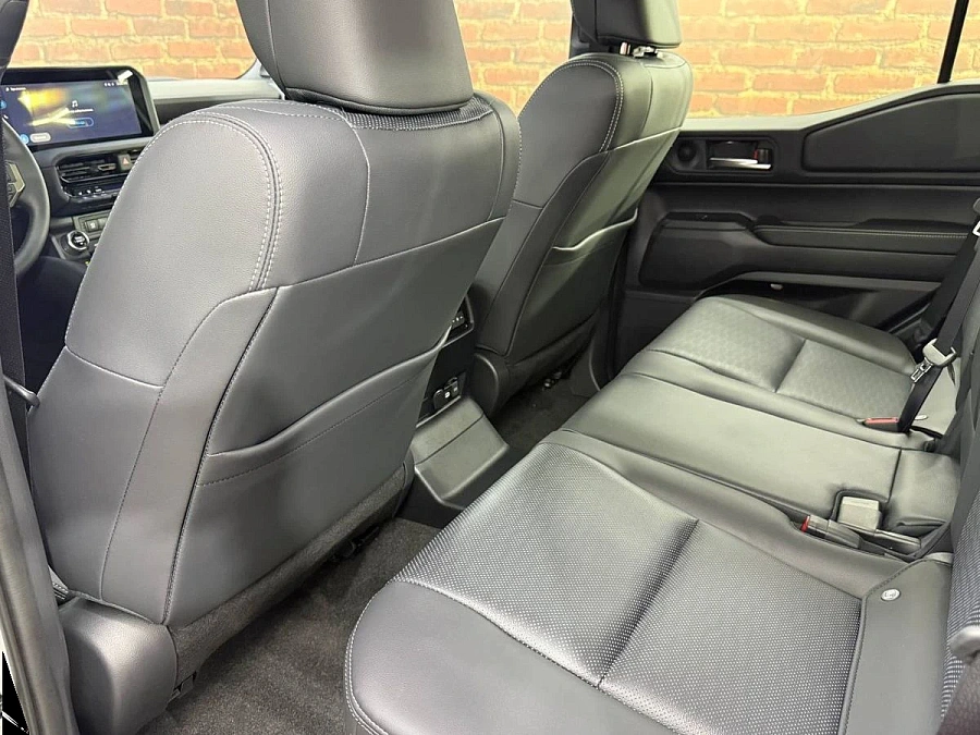 Toyota Land Cruiser Prado, 2026г., полный привод, автомат