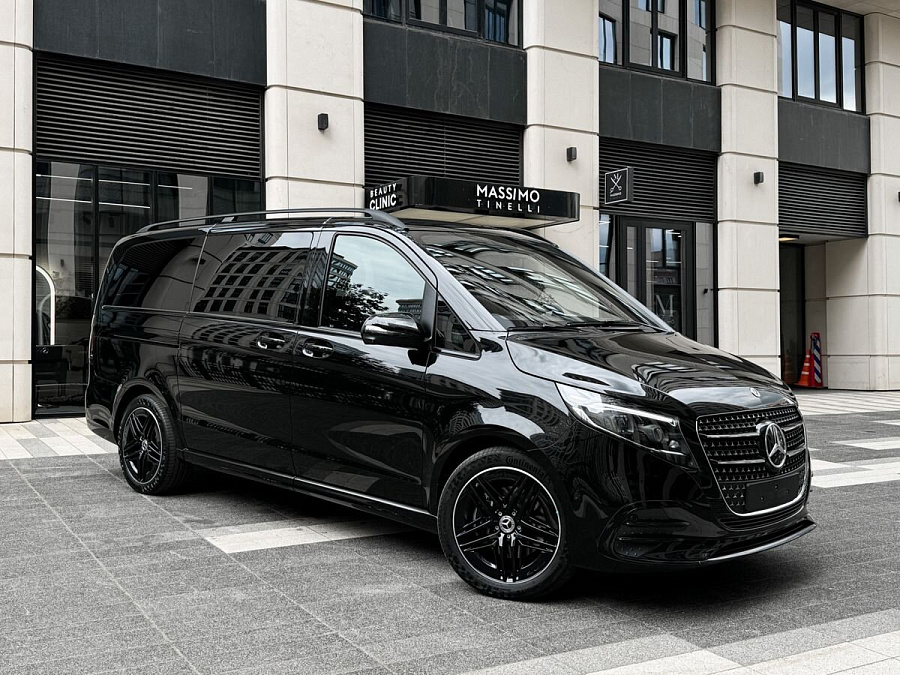 Mercedes-Benz V-Класс, 2024г., полный привод, автомат