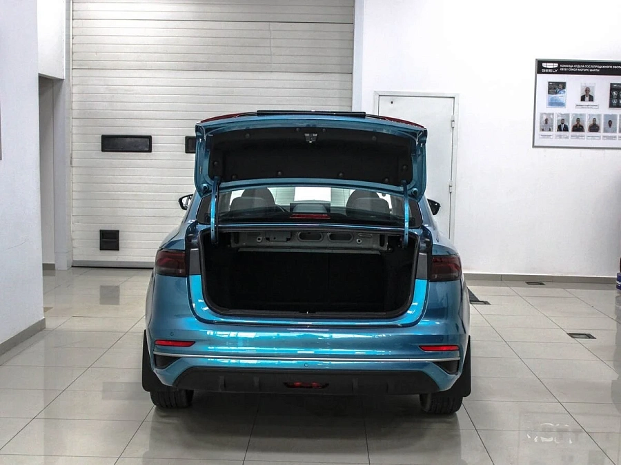 Geely Emgrand, 2023г., передний привод, автомат