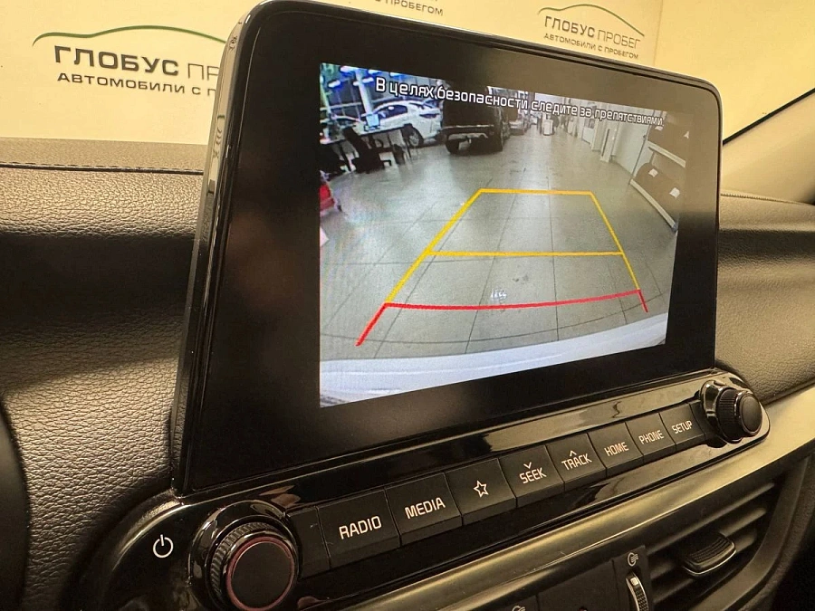 Kia Cerato, 2020г., передний привод, автомат