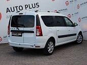 Lada (ВАЗ) Largus, 2021г., передний привод, механика