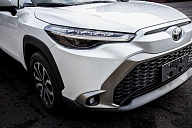 Toyota Frontlander, 2023г., передний привод, вариатор