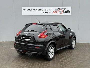 Nissan Juke, 2012г, передний привод, вариатор
