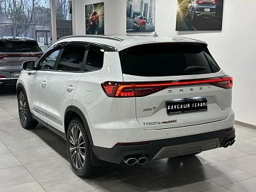 Chery Tiggo 8 Pro Max, 2023г, полный привод, робот