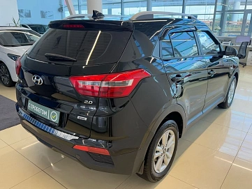 Hyundai Creta, 2016г, передний привод, автомат