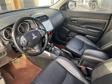Mitsubishi ASX, 2011г, передний привод, автомат