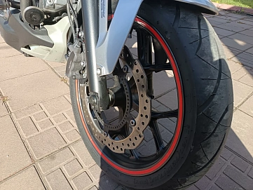 Honda NC 700X, 2012г, Цепь привод, Роботизированная с двумя сцеплениями