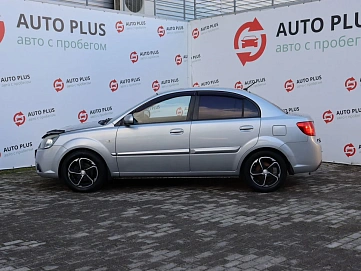 Kia Rio, 2010г, передний привод, механика