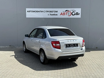 Lada (ВАЗ) Granta, 2024г, передний привод, механика