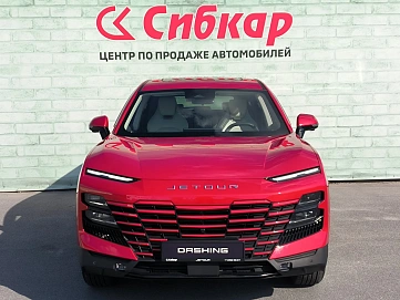 Jetour Dashing, 2024г, полный привод, автомат