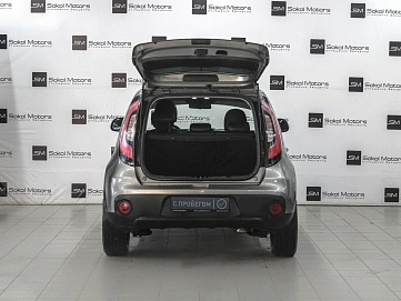 Kia Soul, 2018г, передний привод, автомат