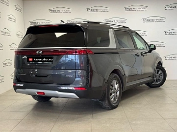 Kia Carnival, 2021г., передний привод, автомат