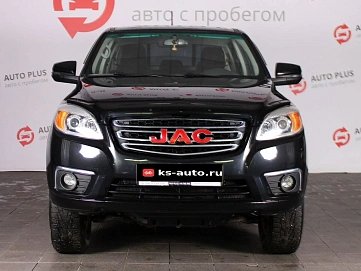 JAC T6, 2021г, полный привод, механика