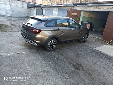 Lada (ВАЗ) Vesta, 2024г, передний привод, механика