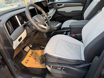 Volkswagen Talagon, 2025г, полный привод, робот