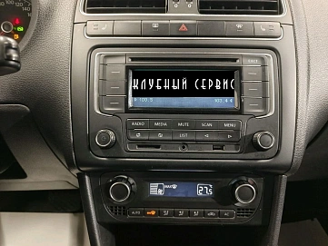 Volkswagen Polo, 2013г, передний привод, автомат