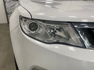 Geely Atlas, 2018г, полный привод, автомат