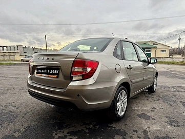 Lada (ВАЗ) Granta, 2022г, передний привод, механика
