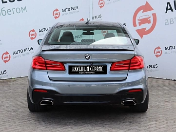 BMW , 2017г., задний привод, автомат