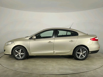 Renault Fluence, 2010г, передний привод, вариатор