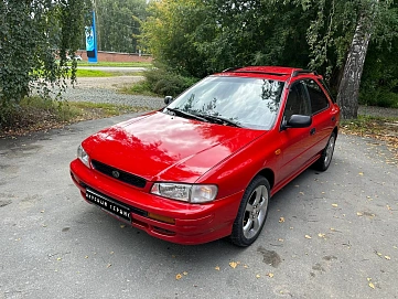Subaru Impreza, 1997г, полный привод, автомат