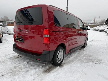 Opel Vivaro, 2019г, передний привод, механика