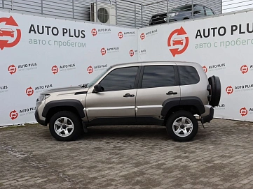 Lada (ВАЗ) Niva Travel, 2021г, полный привод, механика