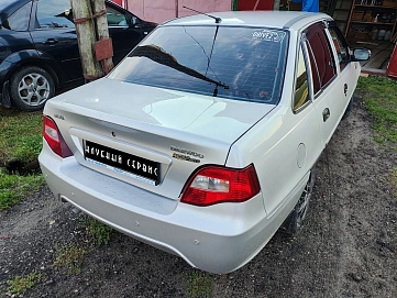 Daewoo Nexia, 2011г, передний привод, механика