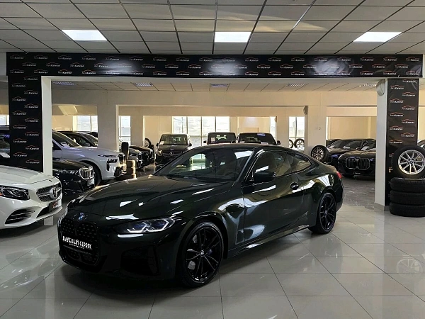 BMW , 2023г., полный привод, автомат