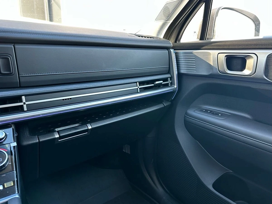 Hyundai Santa Fe, 2025г., полный привод, автомат