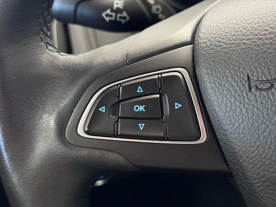 Ford Focus, 2018г., передний привод, автомат