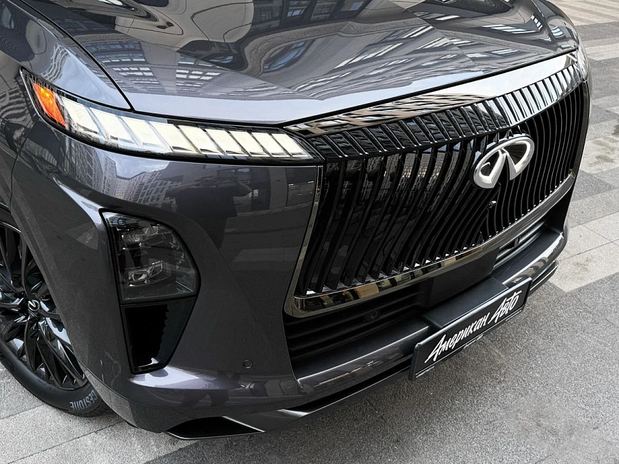 Infiniti QX80, 2025г., полный привод, автомат