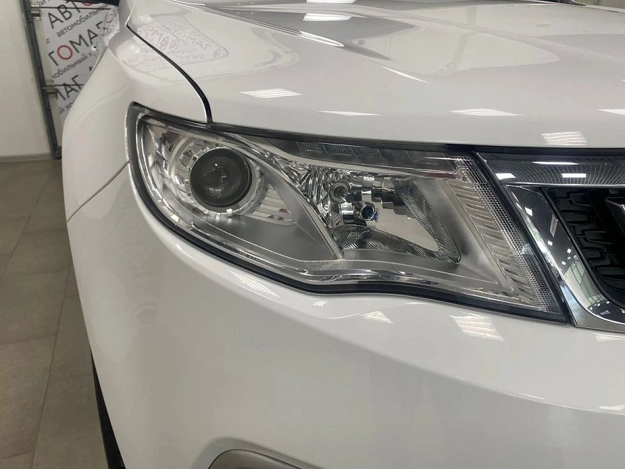 Geely Atlas, 2018г., полный привод, автомат