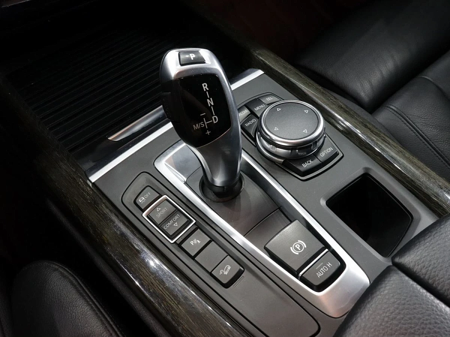 BMW X5, 2016г., полный привод, автомат