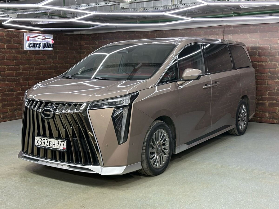 GAC M8, 2024г., передний привод, автомат