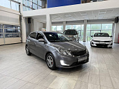 Kia Rio, 2012г., передний привод, механика