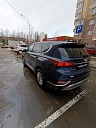 Hyundai Santa Fe, 2019г., полный привод, автомат