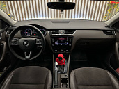 Skoda , 2017г., полный привод, робот