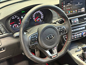 Kia Optima, 2016г., передний привод, автомат