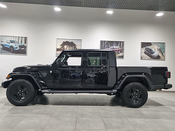 Jeep Gladiator, 2021г, полный привод, автомат