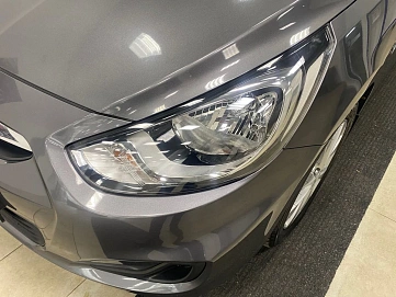 Hyundai Solaris, 2013г., передний привод, механика